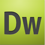 dreamweaver(dw) cs4綠色版