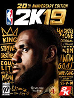 NBA 2K19十四項(xiàng)修改器v1.0