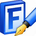 FontCreator綠色免安裝中文專業版 v9.1.0.1991