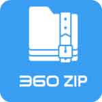360ZIPv1.0.0.1041國際版