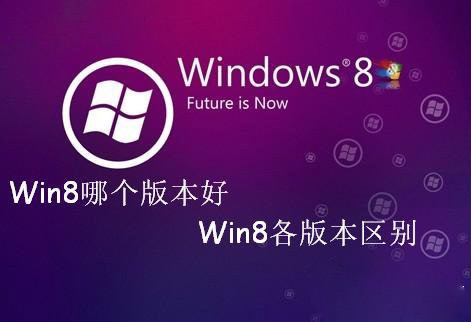 Win8各版本區(qū)別