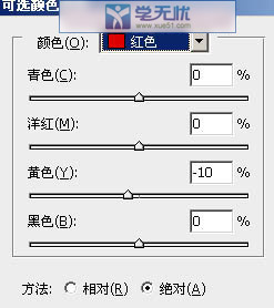 紅色參數(shù)