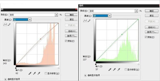 曲線調(diào)節(jié)