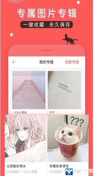 堆糖app