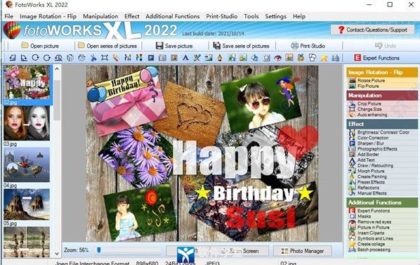 FotoWorks XL 2022破解版