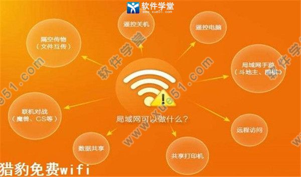 獵豹免費WiFi安裝教程