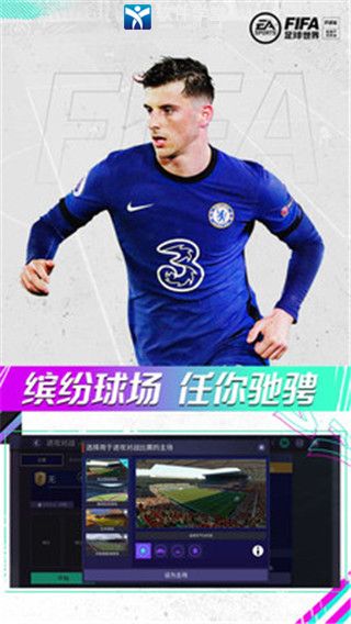 FIFA足球世界禮包版