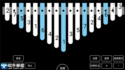 隨身拇指琴最新版