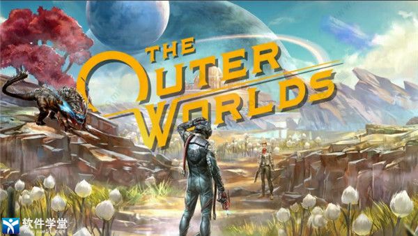 The Outer Worlds