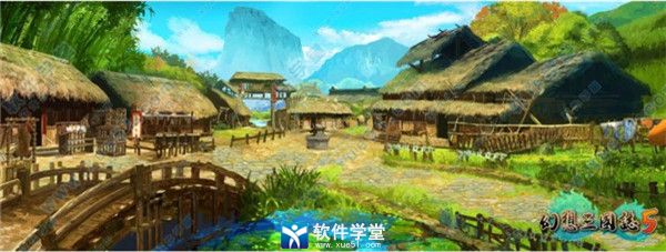 幻想三國志5Steam版