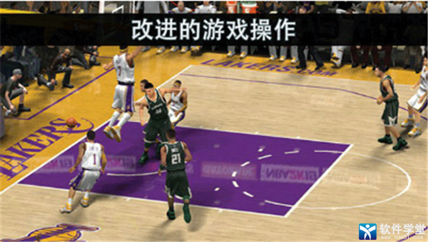 nba2k19安卓版