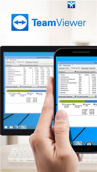 TeamViewer手機版