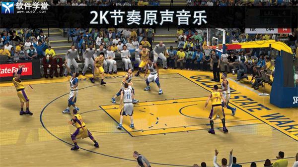 nba2k22內(nèi)置作弊菜單版