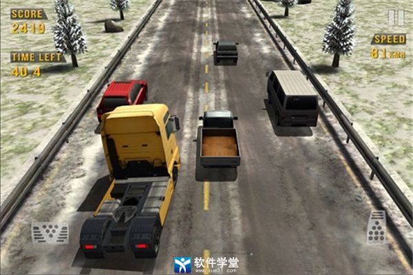 公路賽車(chē)手最新版本