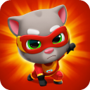 湯姆貓英雄跑酷破解版無限金幣鉆石v3.8.0.477安卓版