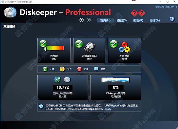 diskeeper 12