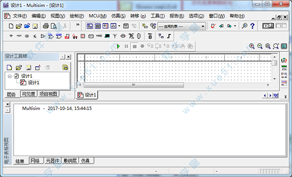 multisim12漢化破解版