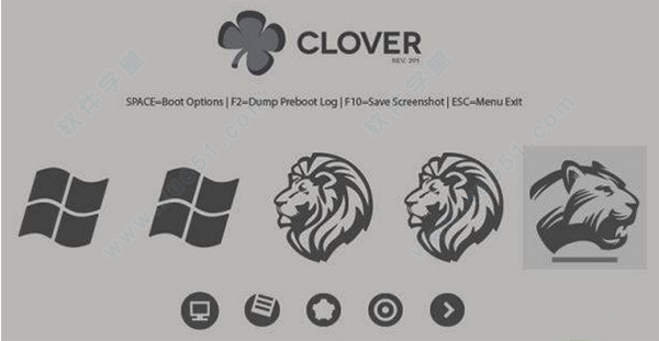 “clover