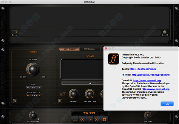 riffstation mac 破解版