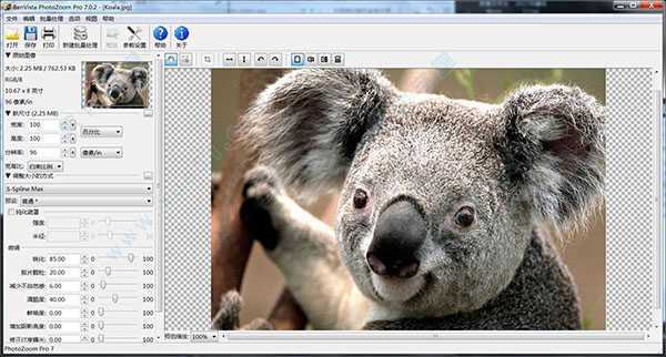 photozoom pro7破解版