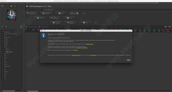 lrtimelapse mac破解版