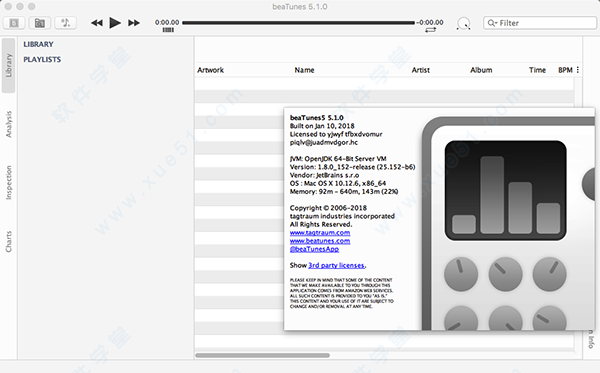 beatunes 破解版