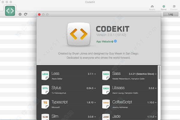 codekit for mac 破解版