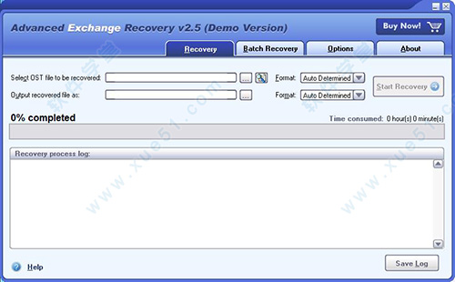 Advanced Exchange Recovery