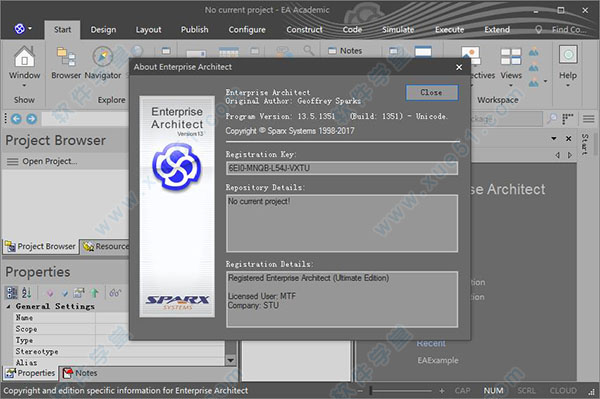 enterprise architect 13破解版