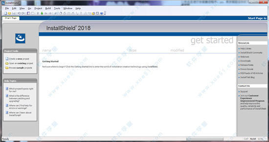 InstallShield 2018