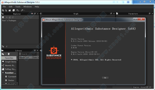 substance designer 5