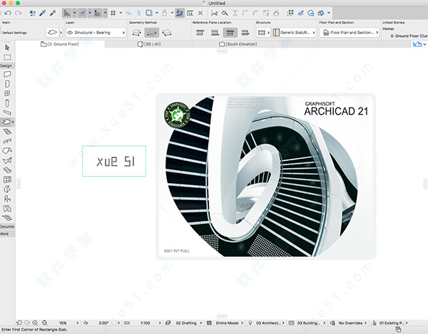 archicad 21 mac破解版