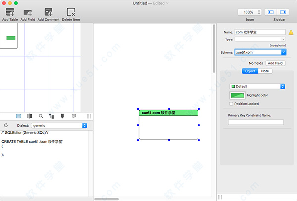 sqleditor for mac 破解