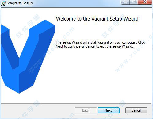 vagrant