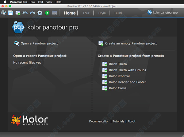 kolor panotour pro mac破解版