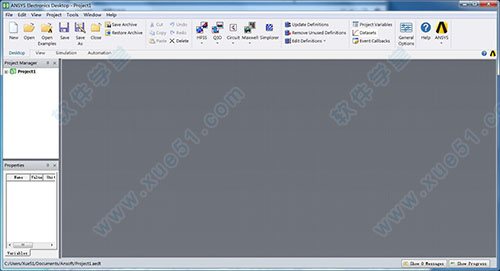 ansys electronics desktop19.0