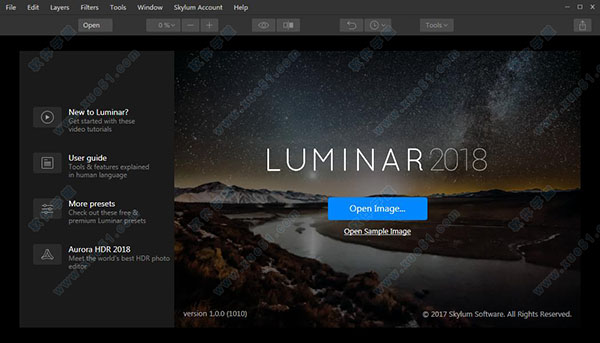 luminar 2018破解版