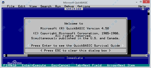 QBASIC