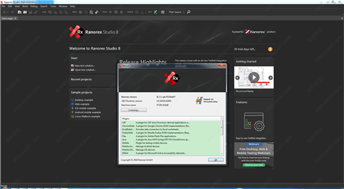 Ranorex破解版