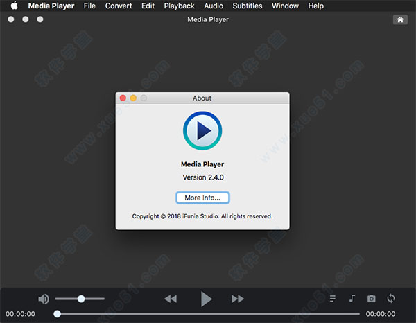 mac media player for mac