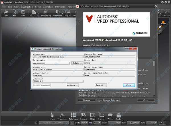 autodesk vred2015