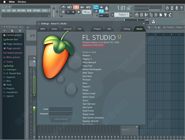 fl studio 12 mac 破解