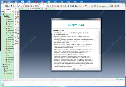 Abaqus2017漢化破解版(附安裝教程+漢化方法)