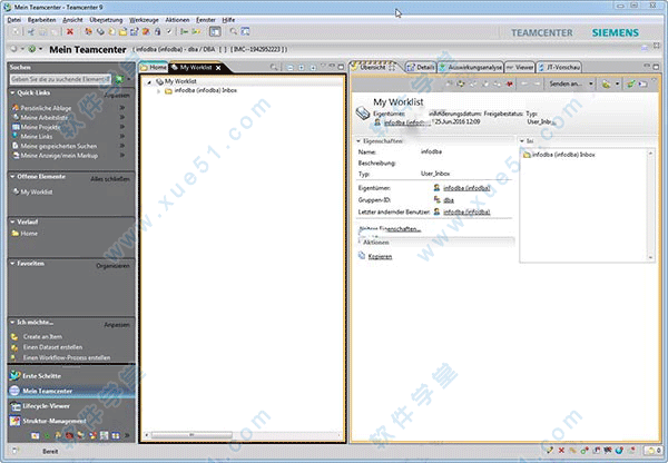 Siemens PLM TeamCenter9.1破解版