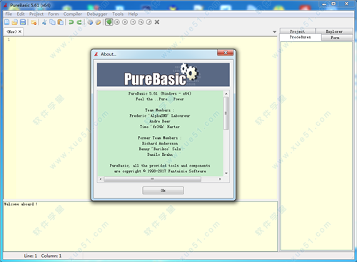 PureBasic