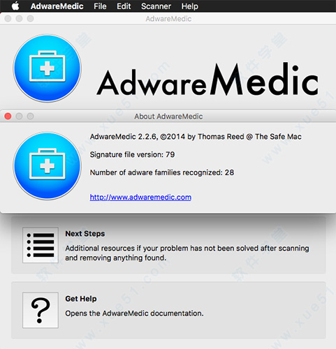 adwaremedic for mac