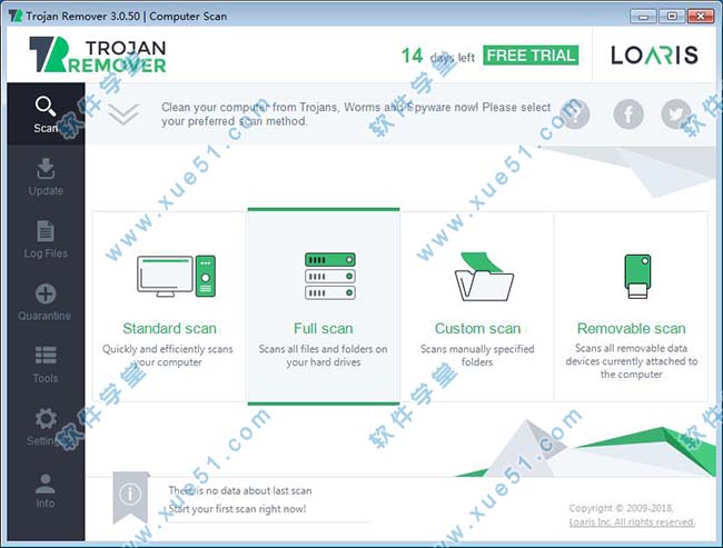 Loaris Trojan Remover