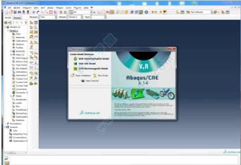 abaqus6.14