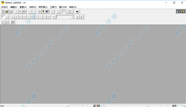 fanuc ladder iii 5.7漢化破解版
