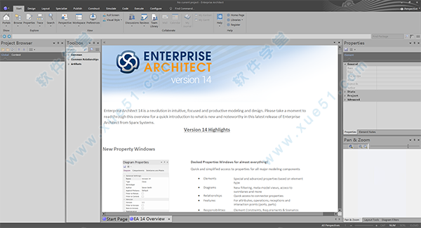 Enterprise Architect 14